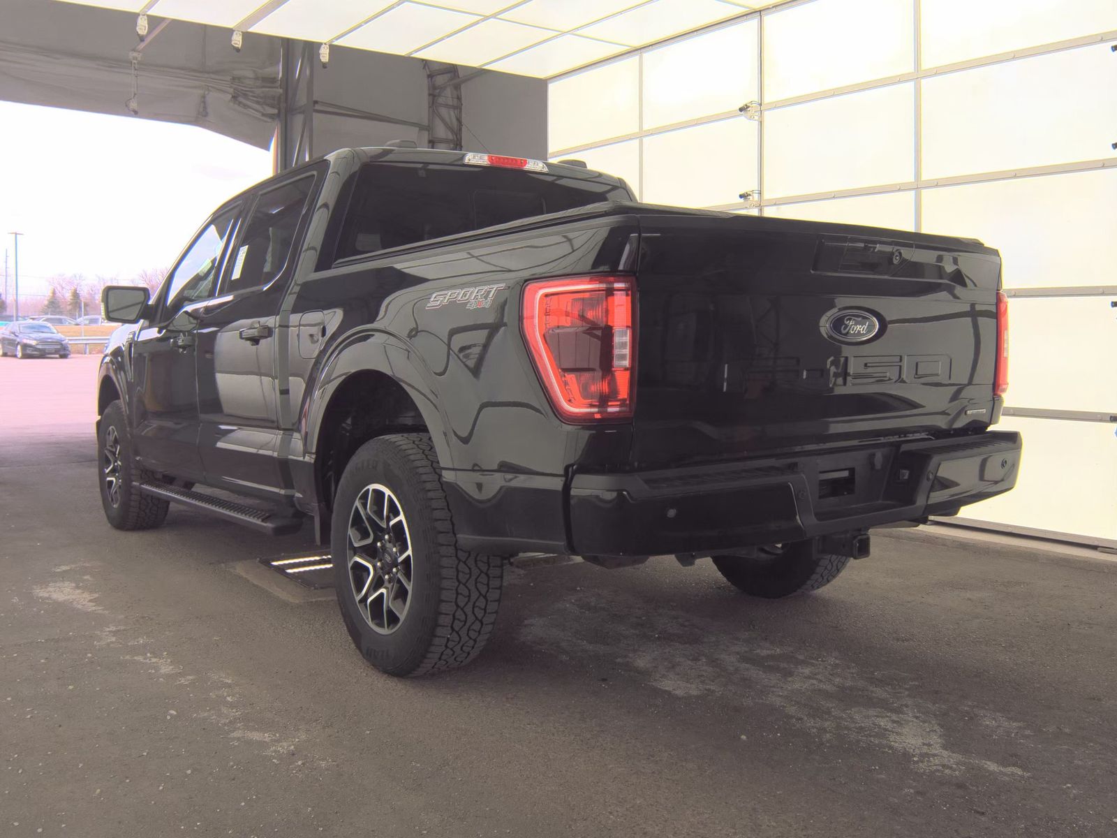 2023 Ford F-150 XLT AWD