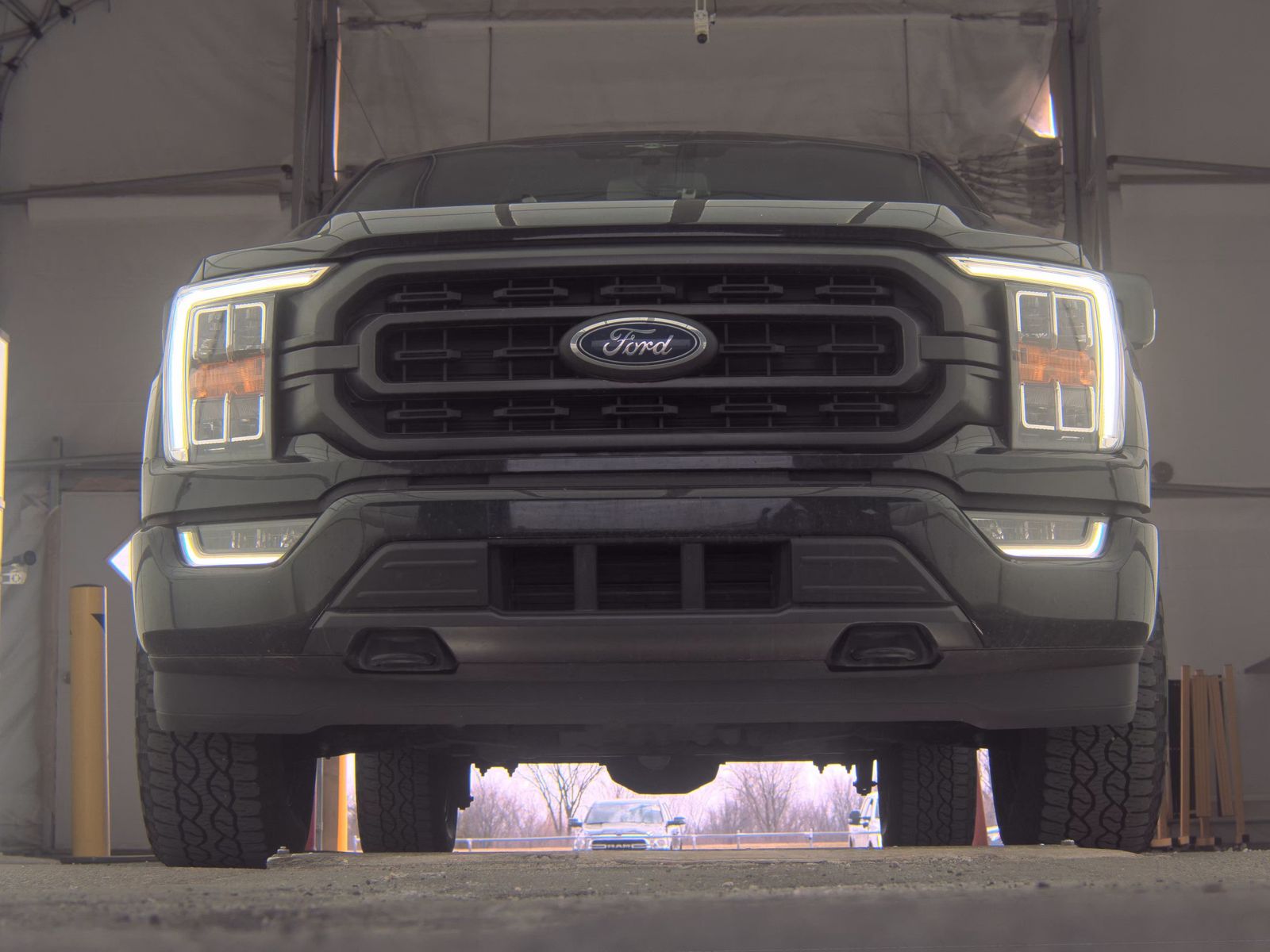 2023 Ford F-150 XLT AWD