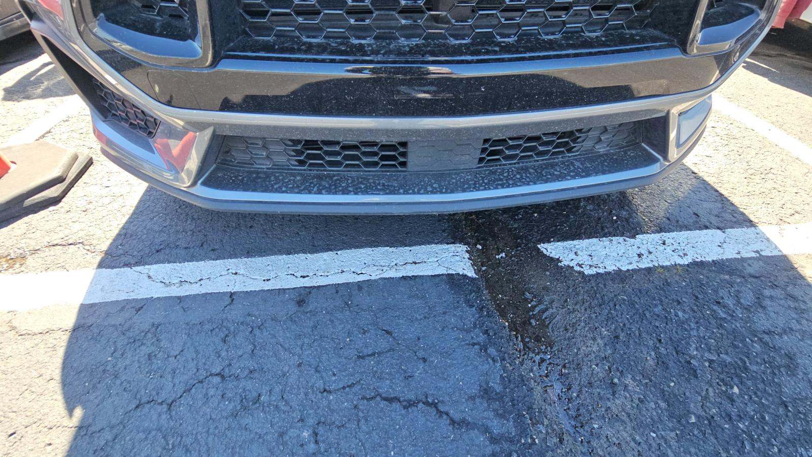 2025 Ford Mustang GT Premium RWD