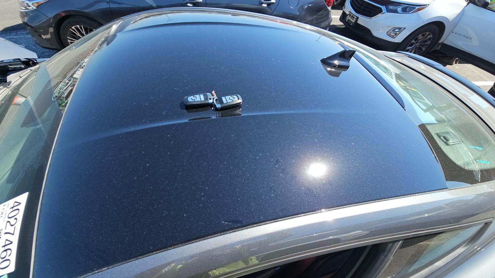 2025 Ford Mustang GT Premium RWD