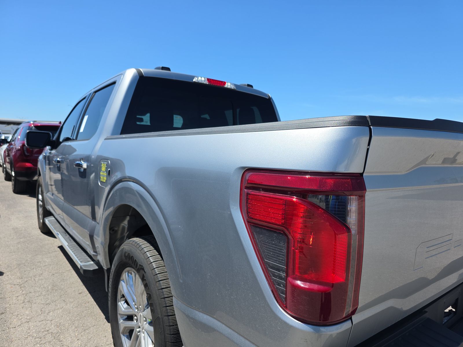 2024 Ford F-150 XLT RWD