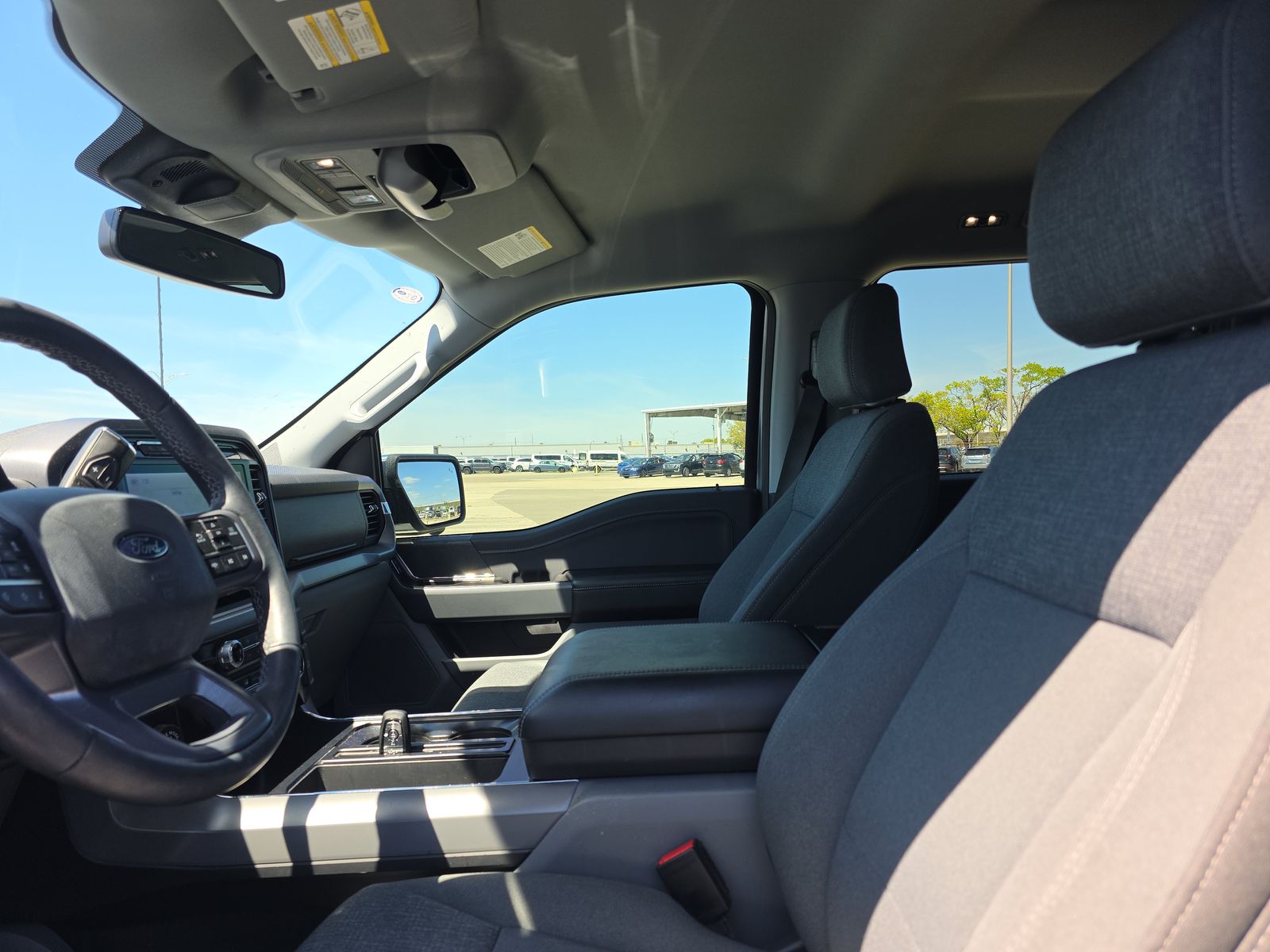 2024 Ford F-150 XLT RWD