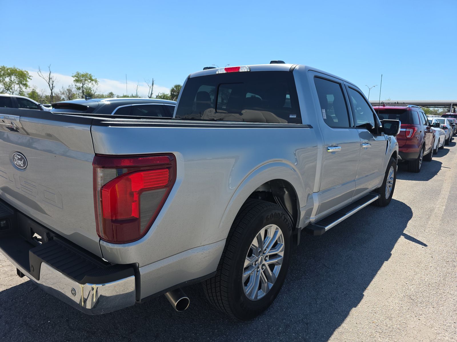 2024 Ford F-150 XLT RWD