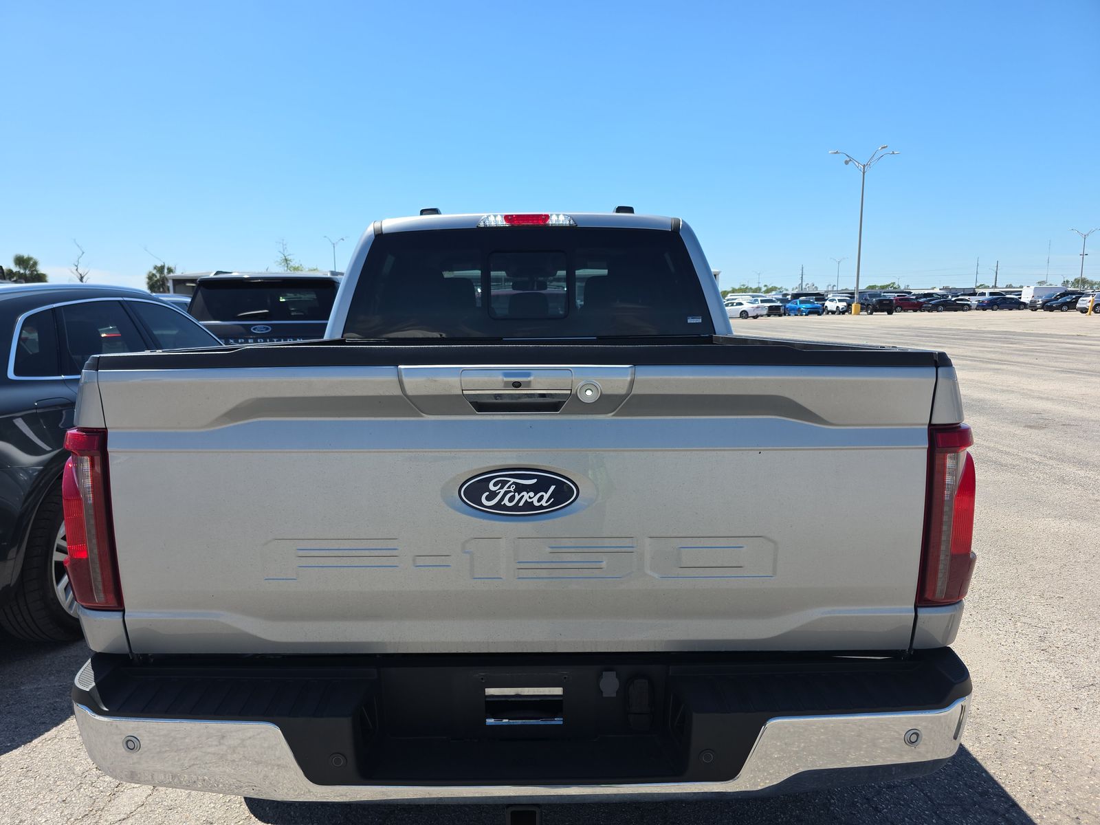 2024 Ford F-150 XLT RWD