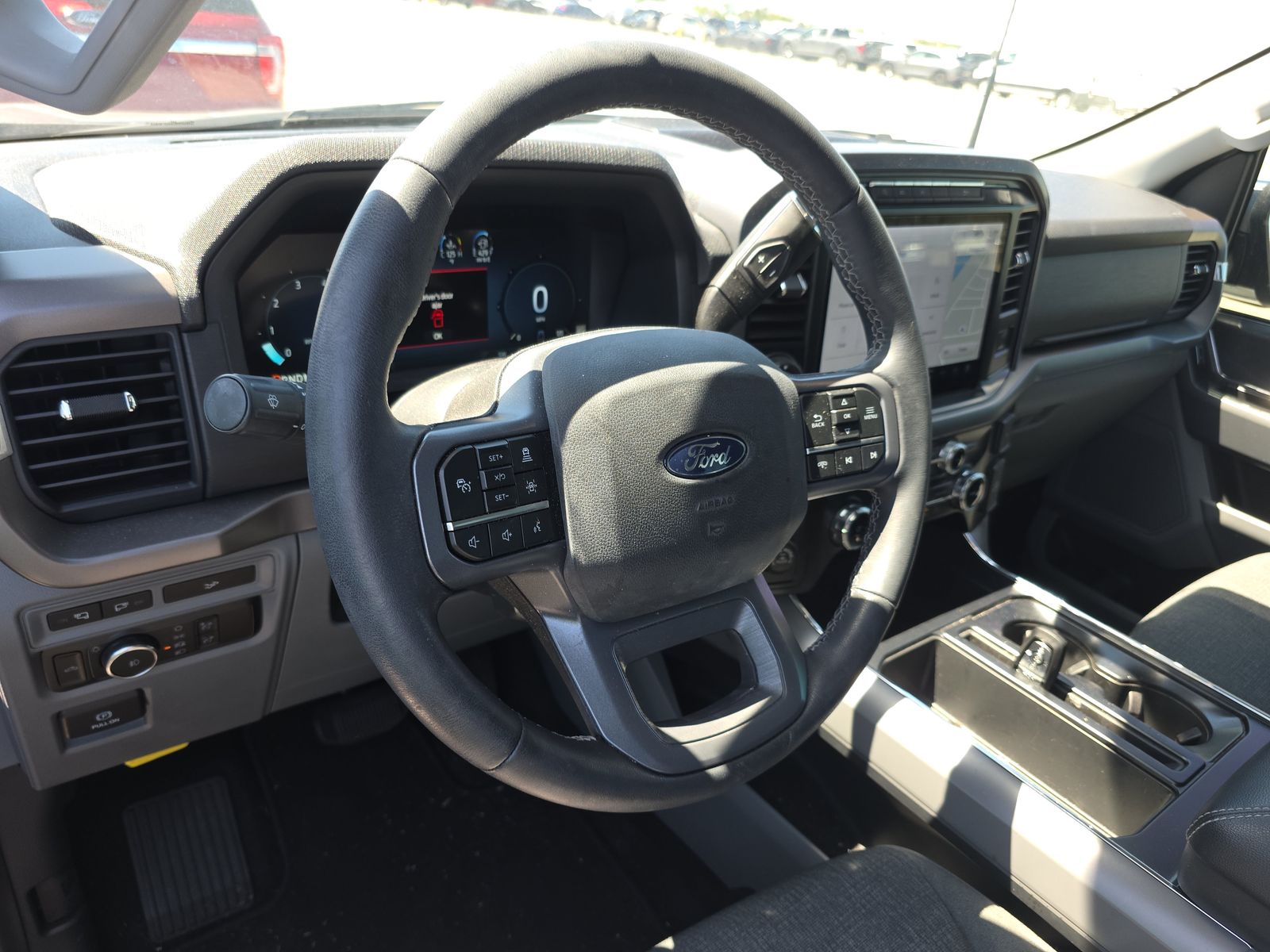 2024 Ford F-150 XLT RWD