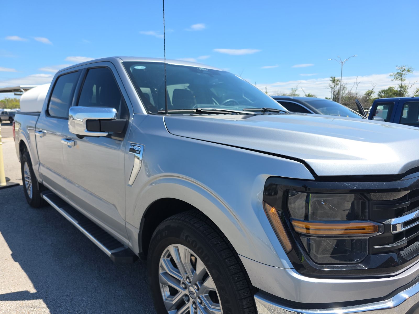 2024 Ford F-150 XLT RWD