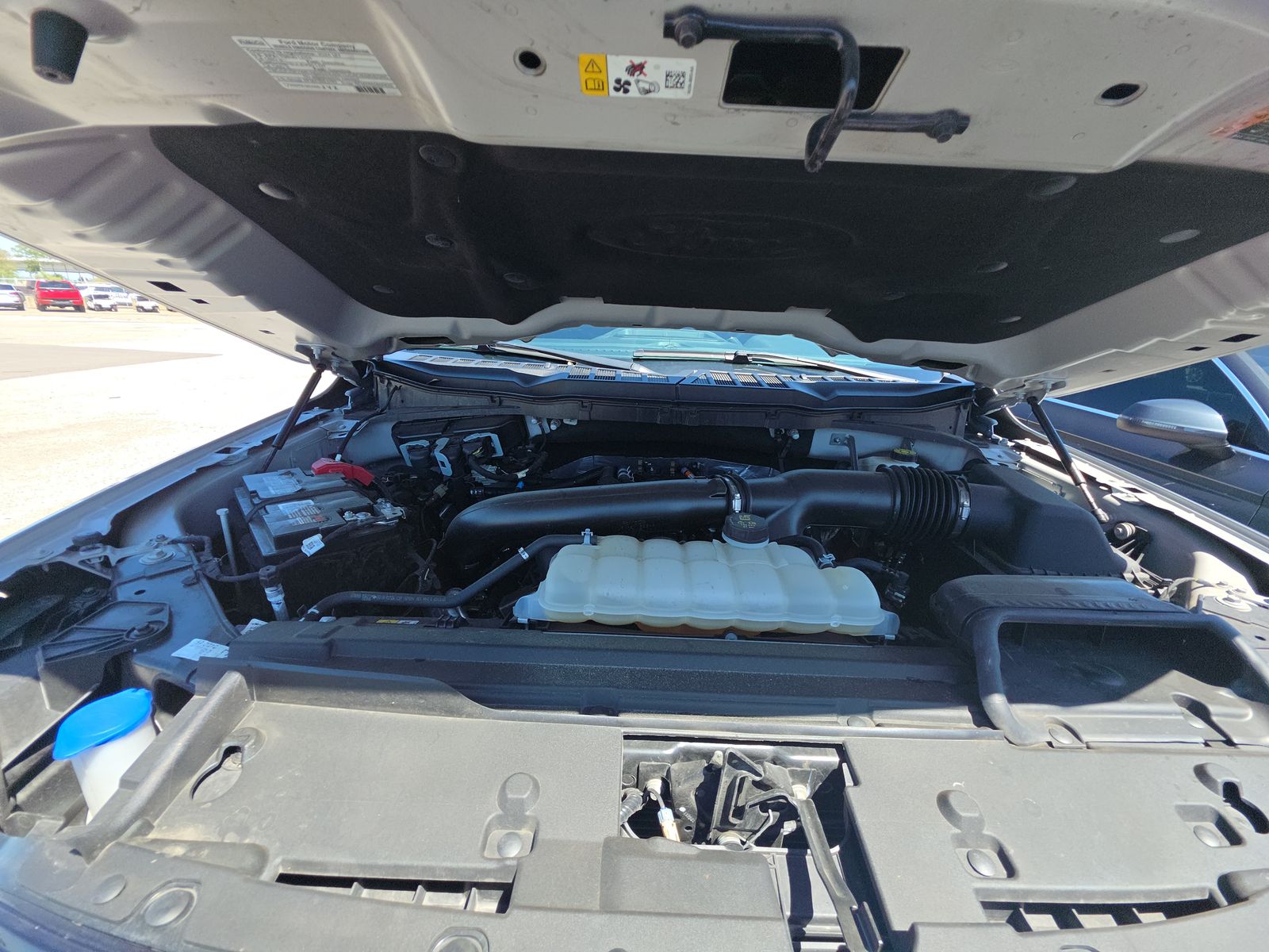 2024 Ford F-150 XLT RWD