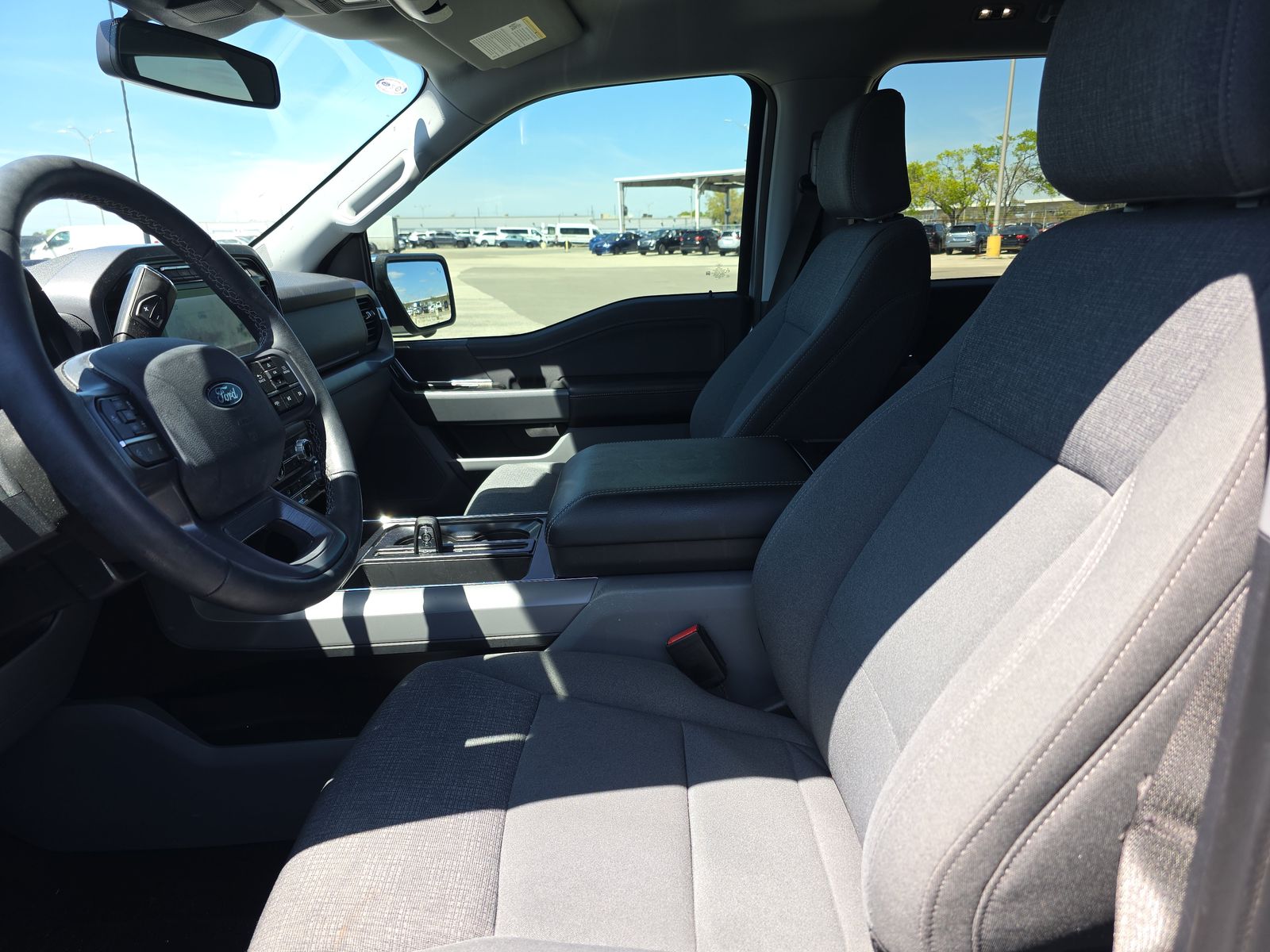 2024 Ford F-150 XLT RWD