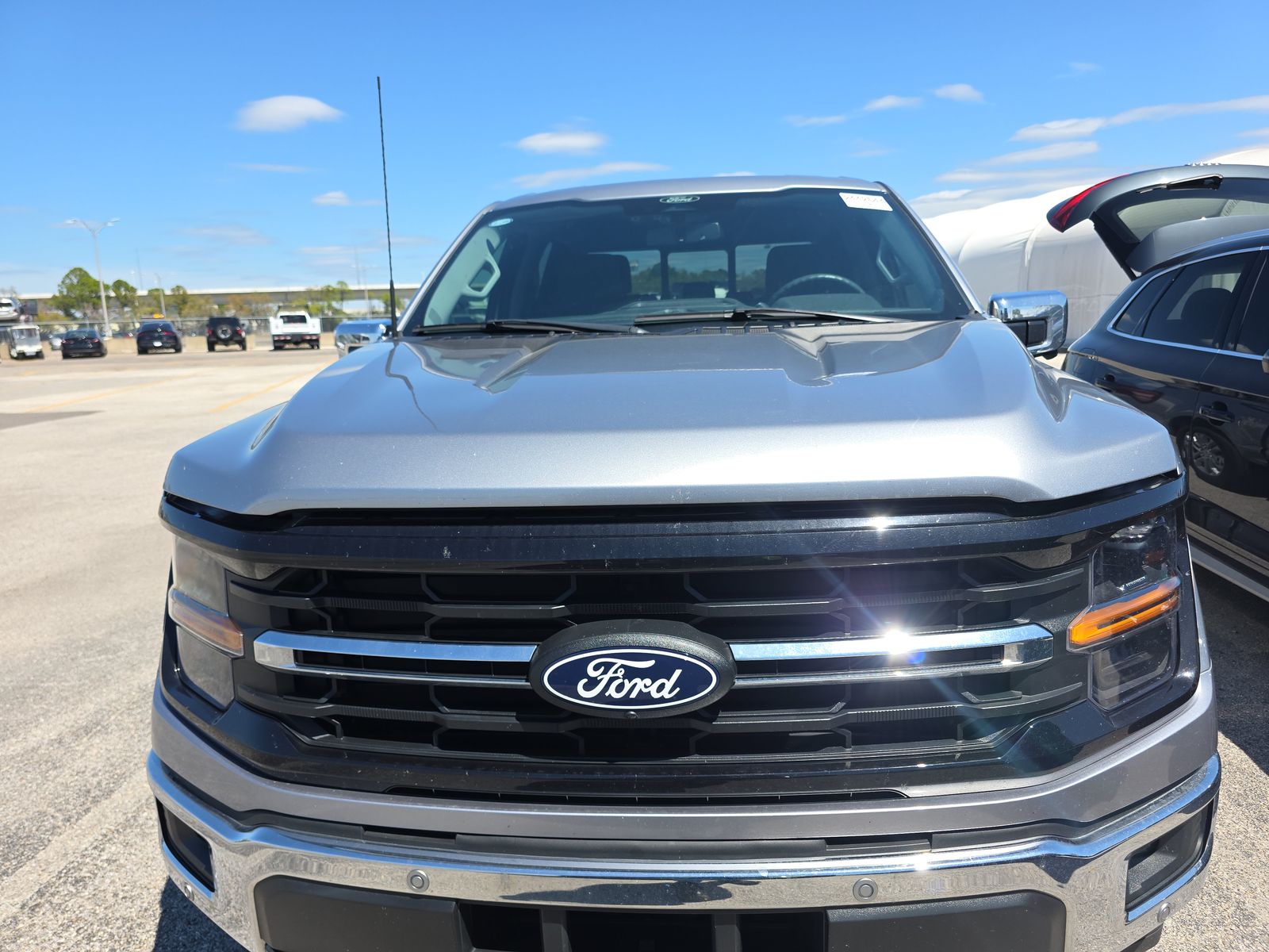 2024 Ford F-150 XLT RWD