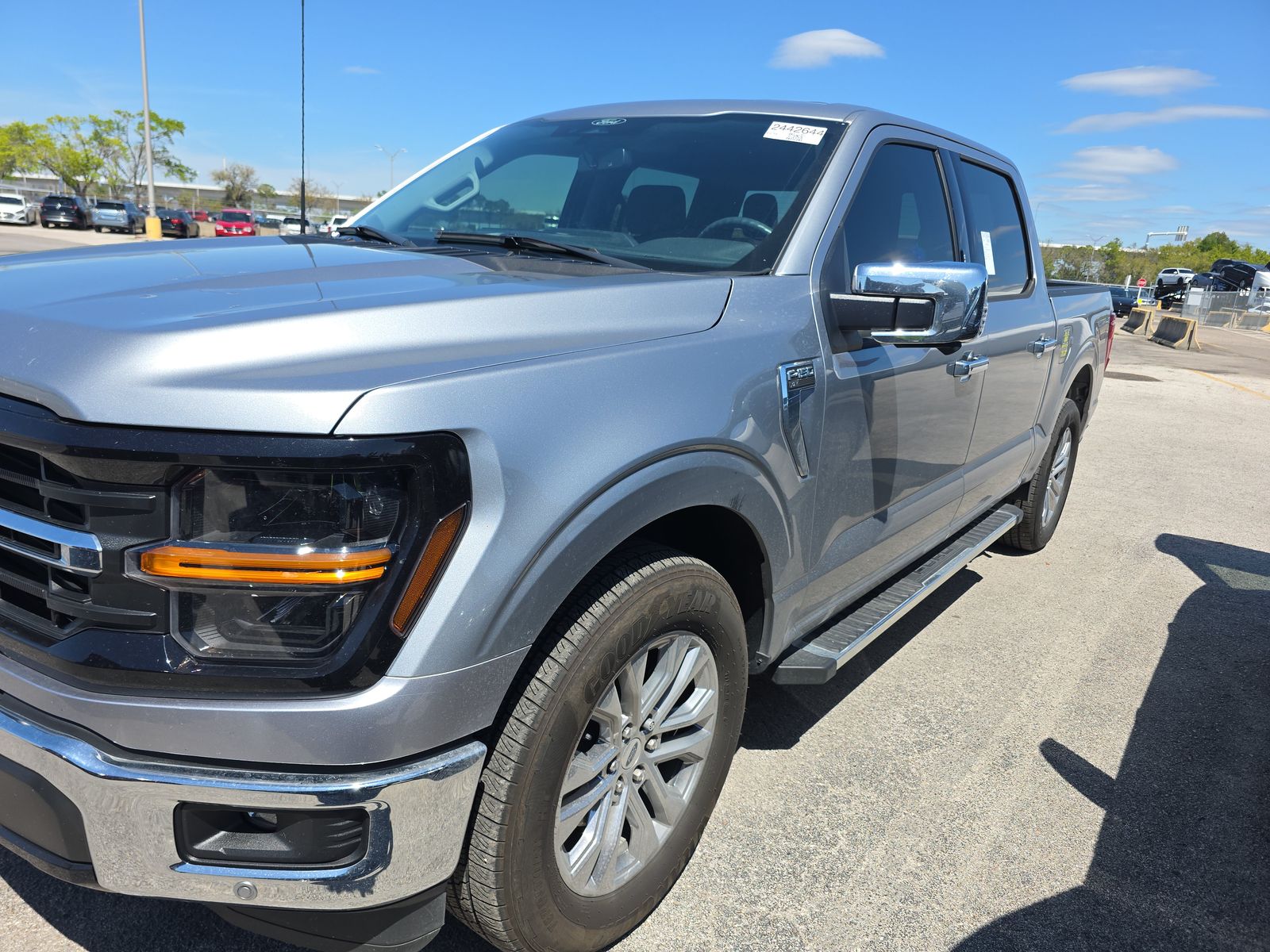 2024 Ford F-150 XLT RWD
