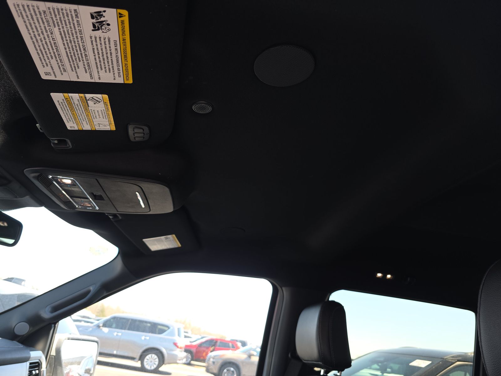 2025 Ford F-150 Lariat AWD