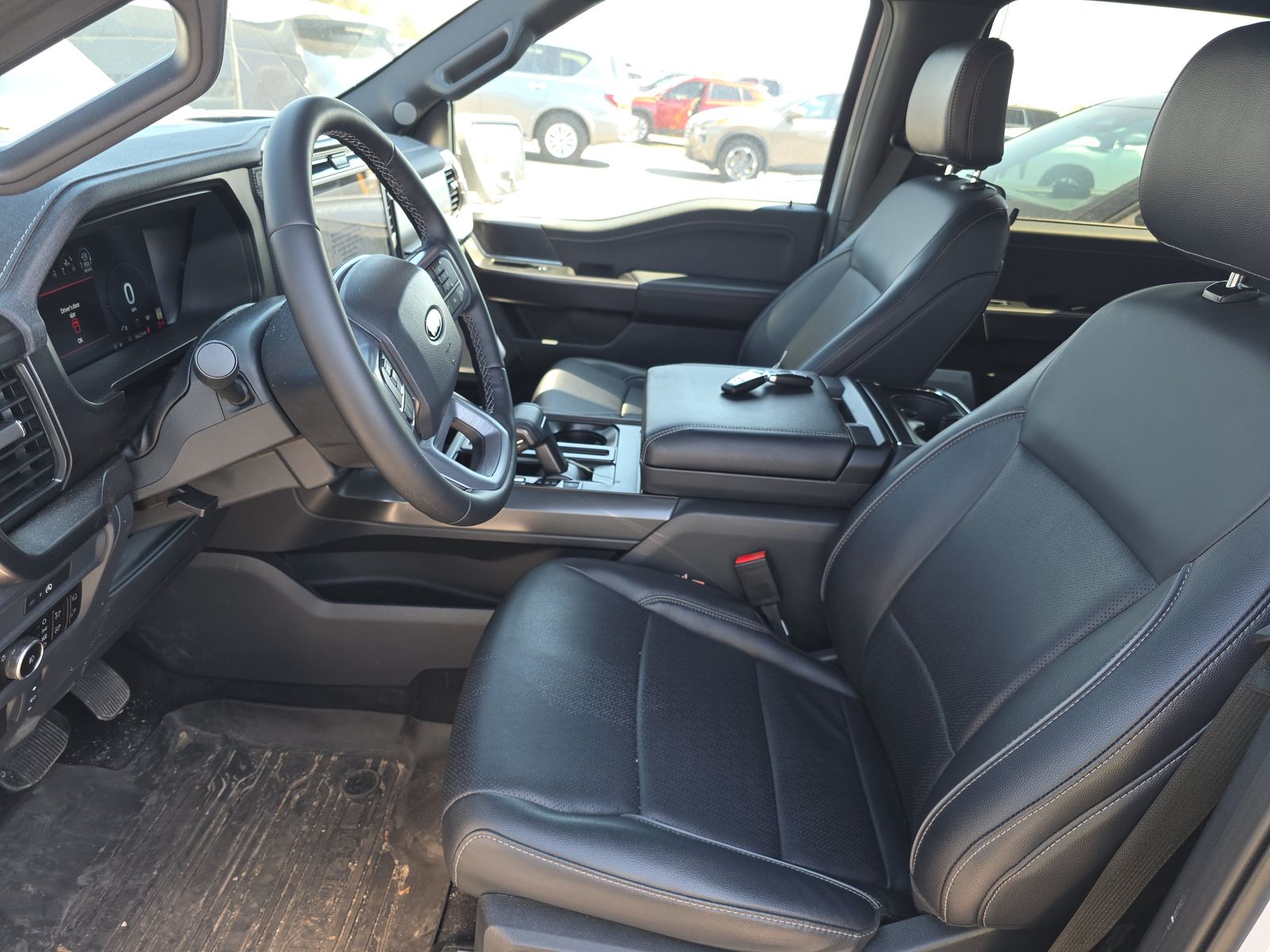 2025 Ford F-150 Lariat AWD