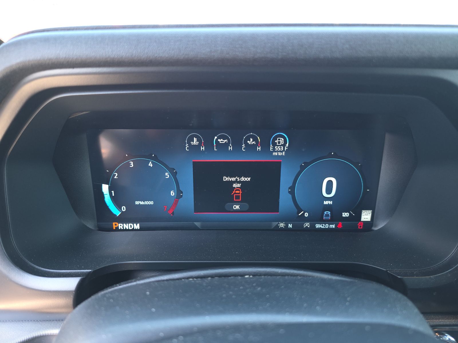 2025 Ford F-150 Lariat AWD