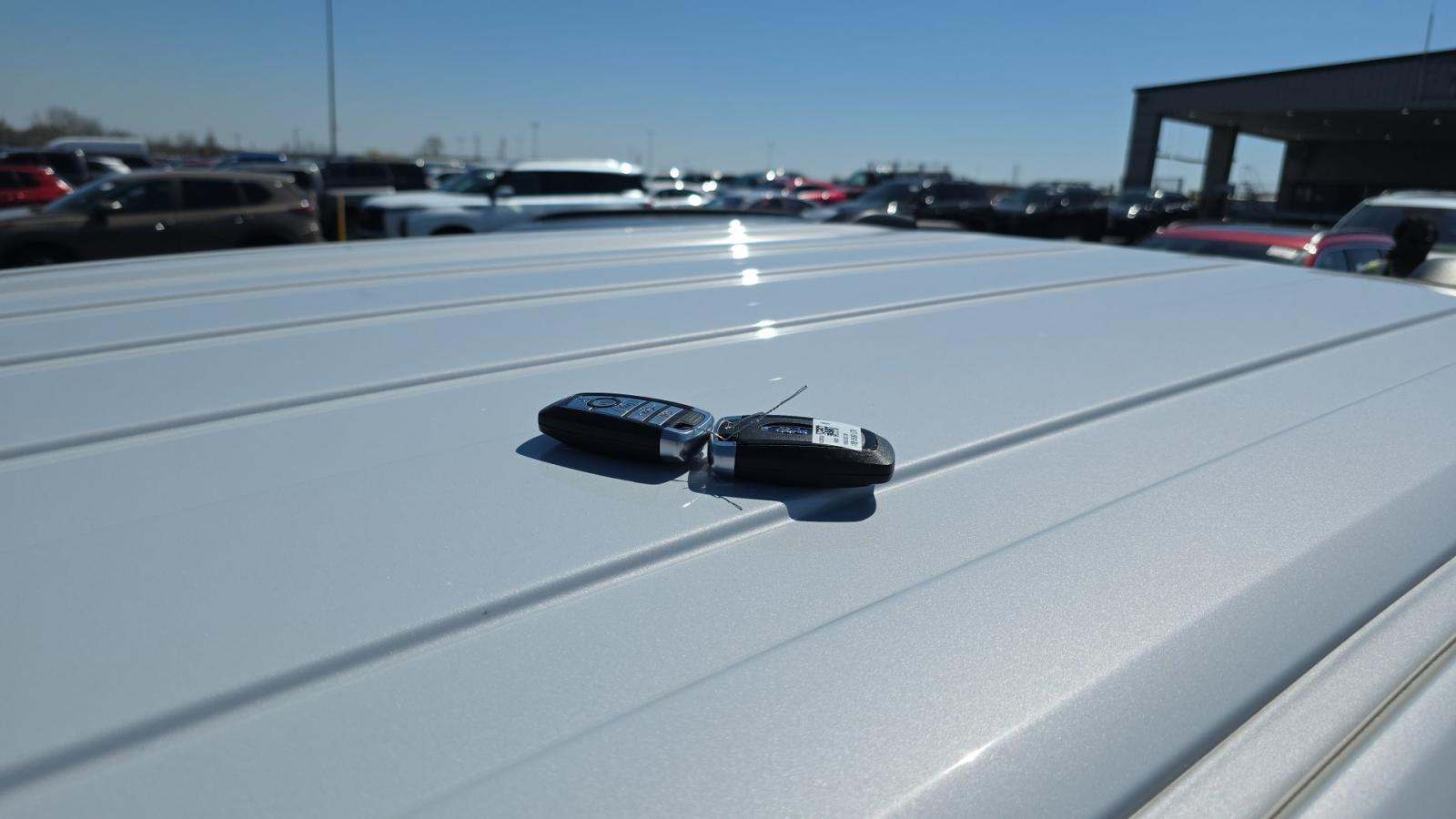 2025 Ford F-150 Lariat AWD