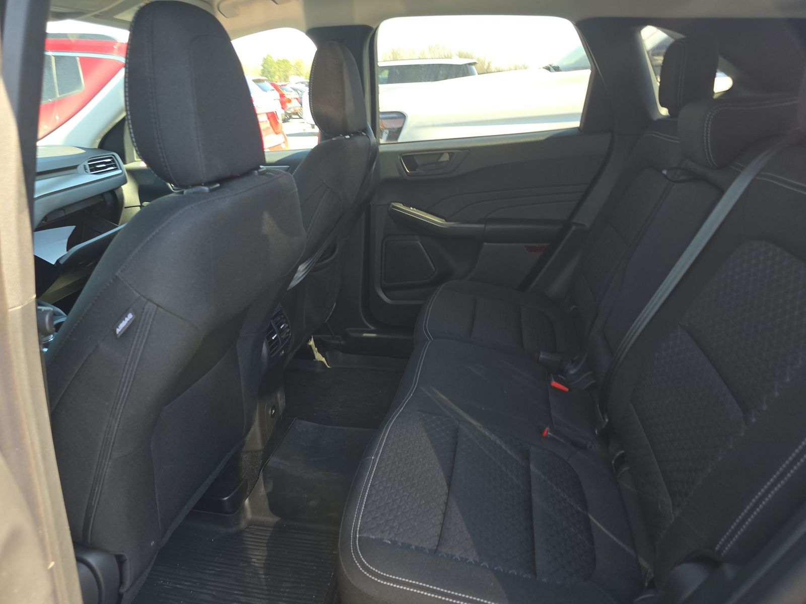 2025 Ford Escape Active FWD