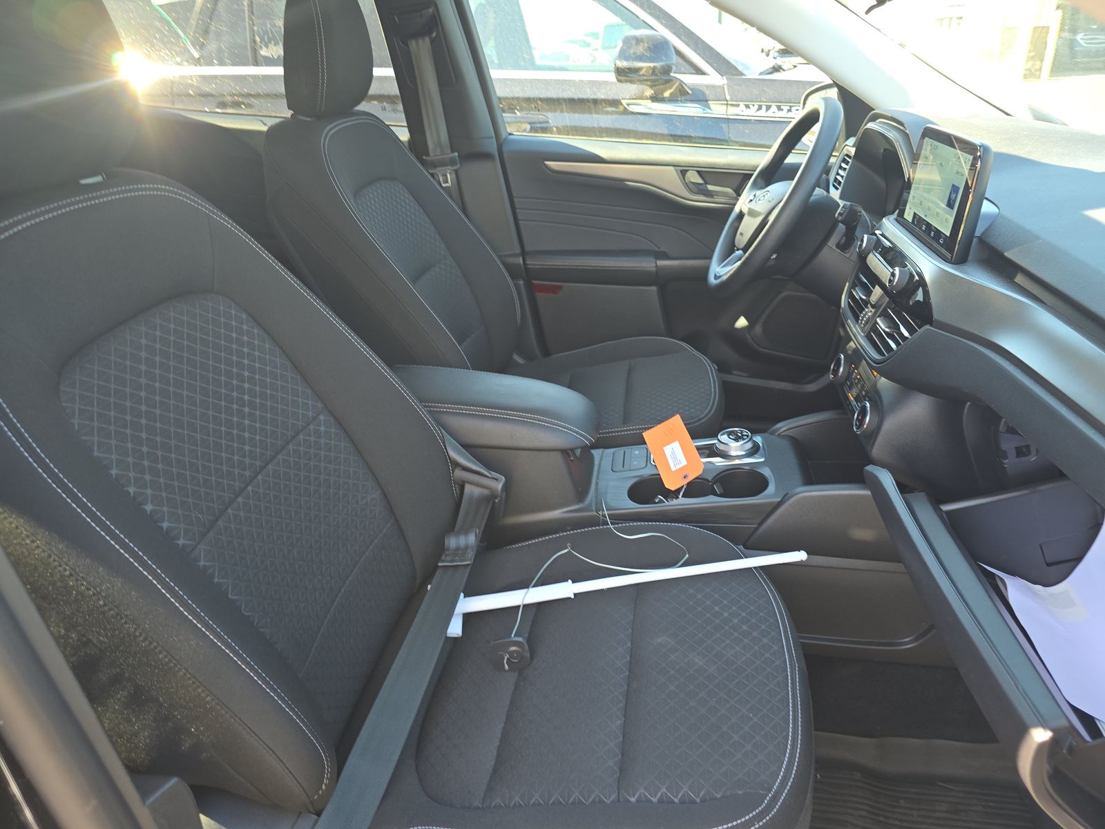 2025 Ford Escape Active FWD