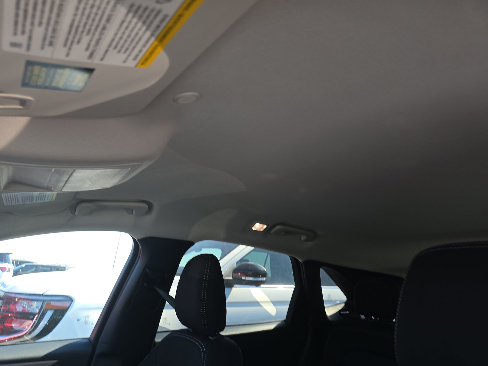 2025 Ford Escape Active FWD