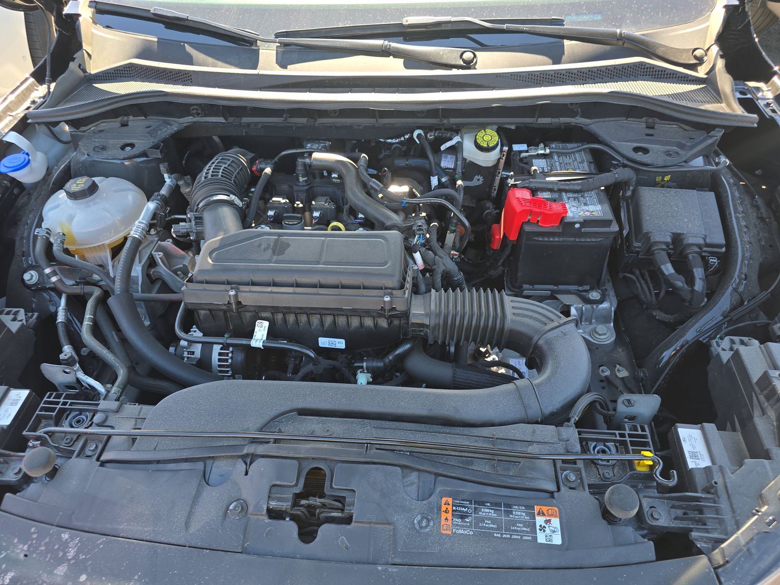 2025 Ford Escape Active FWD