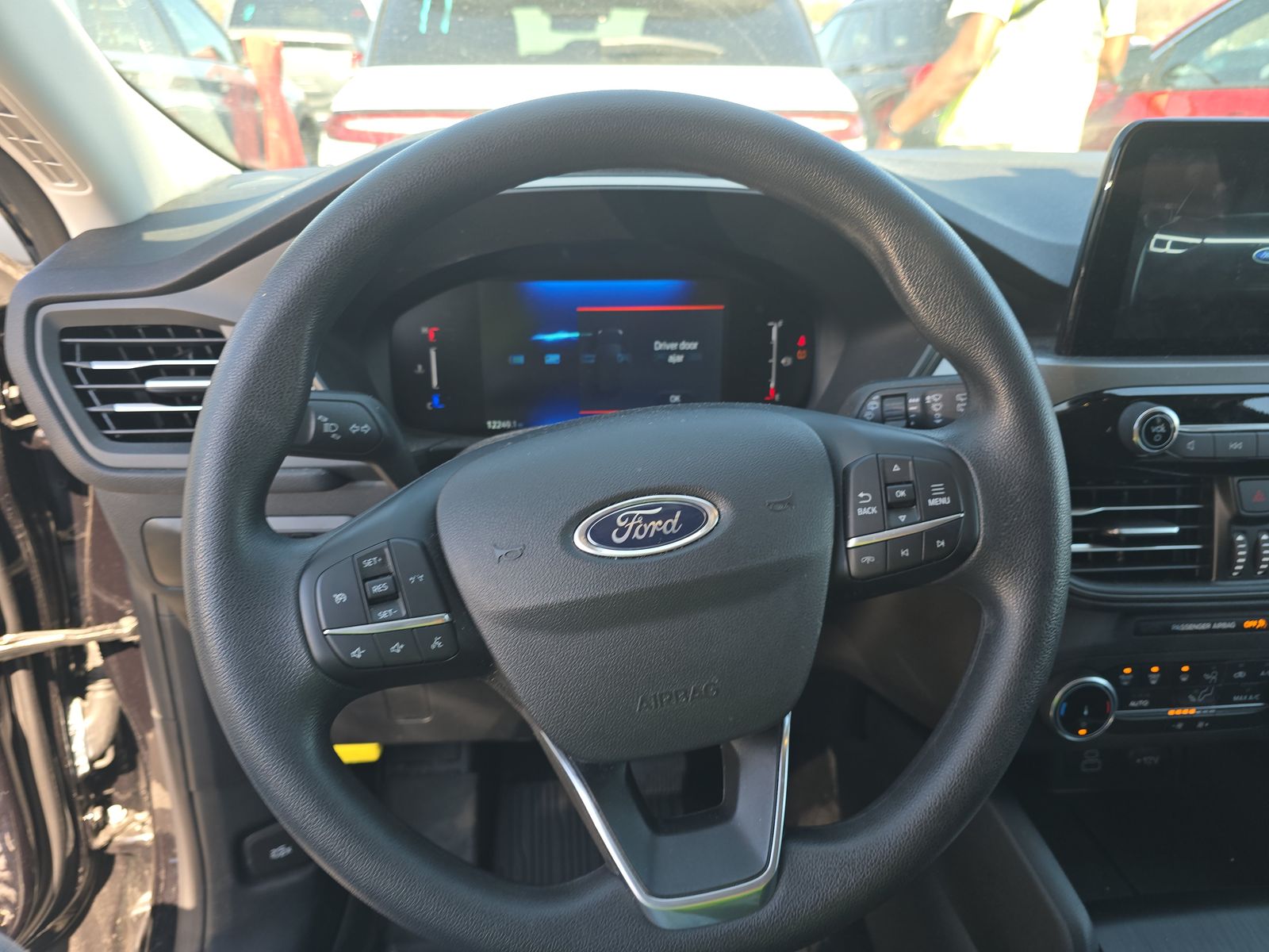 2025 Ford Escape Active FWD