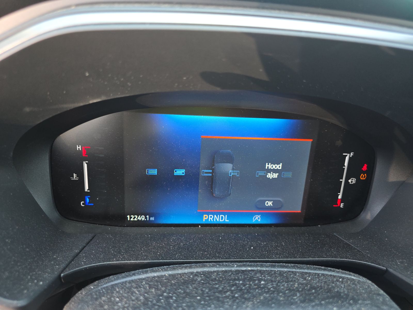 2025 Ford Escape Active FWD