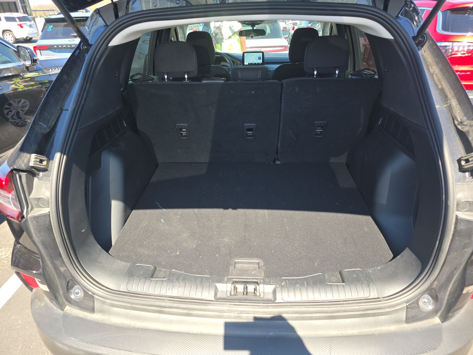 2025 Ford Escape Active FWD