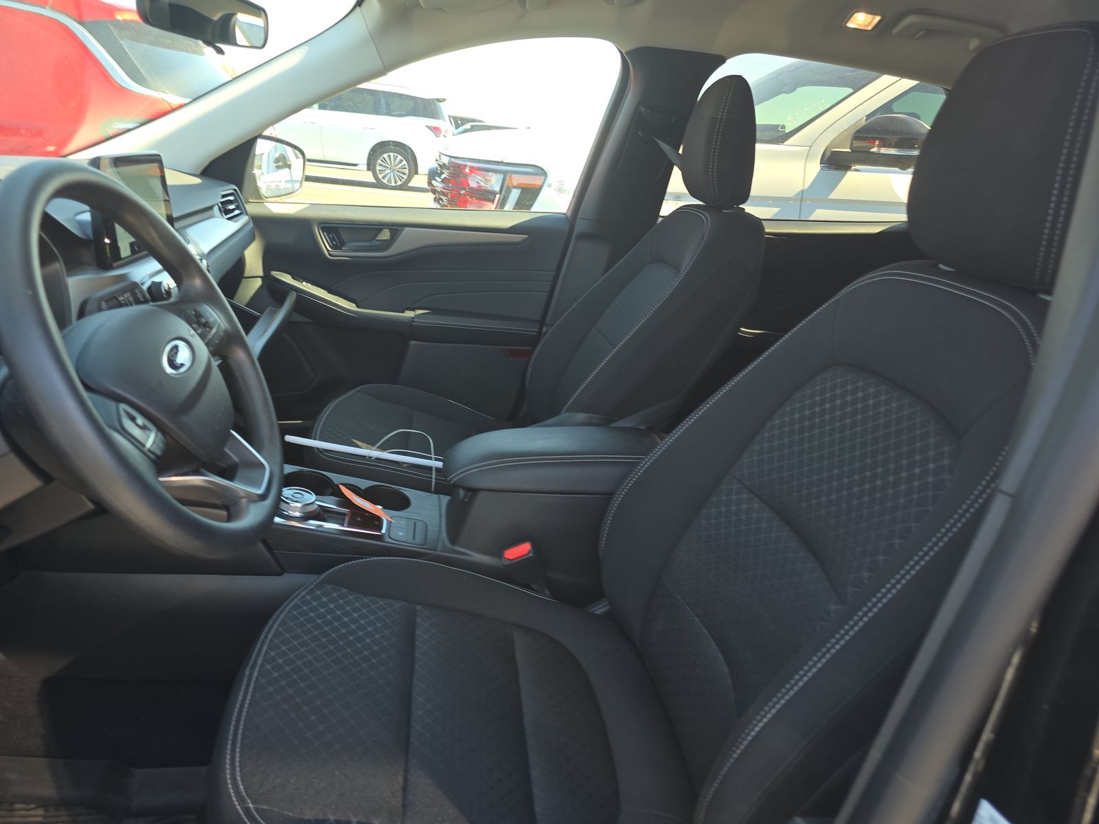 2025 Ford Escape Active FWD