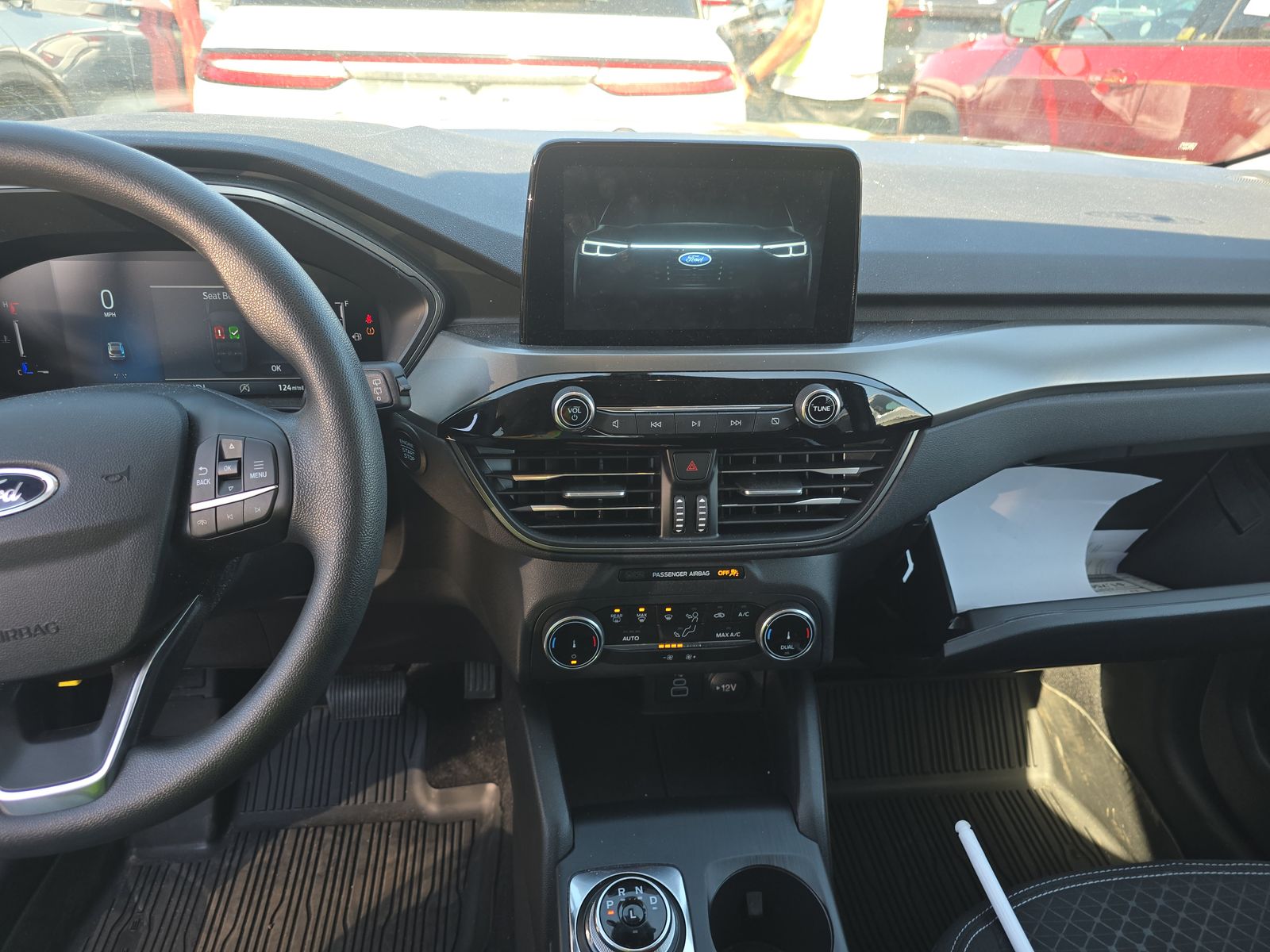 2025 Ford Escape Active FWD