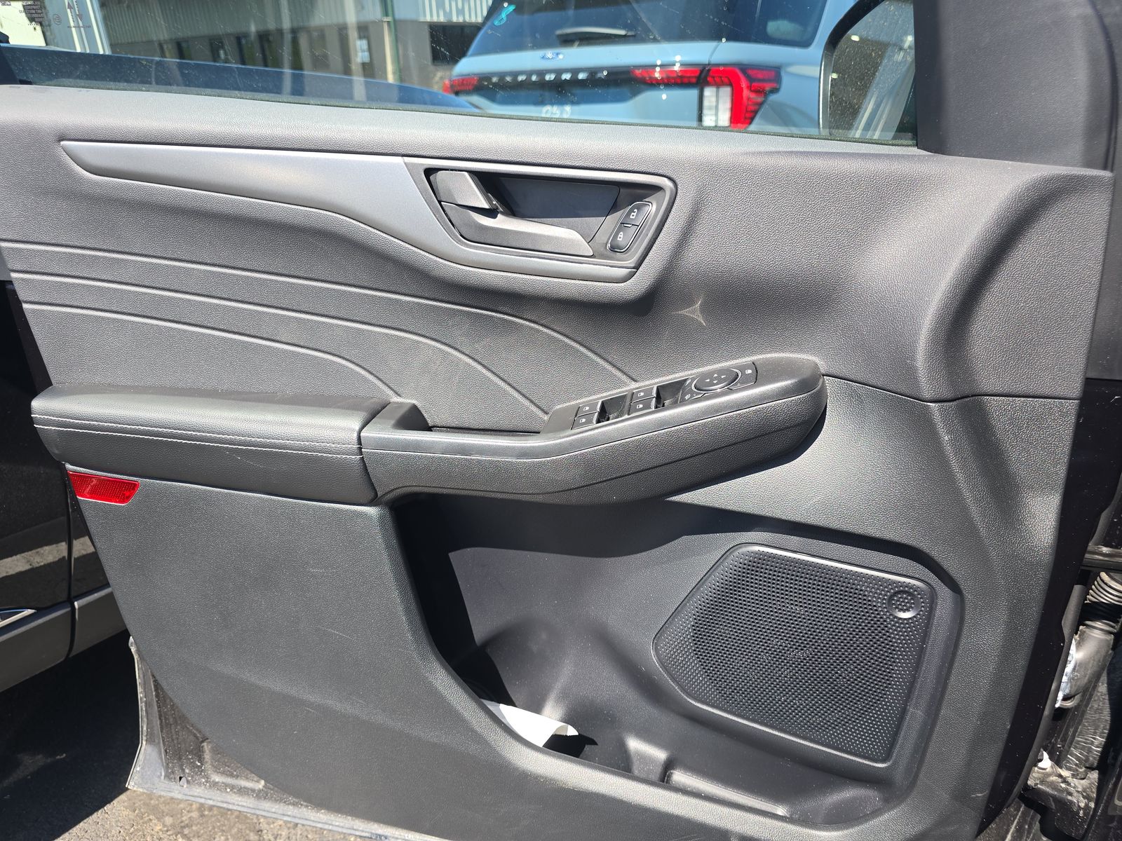 2025 Ford Escape Active FWD