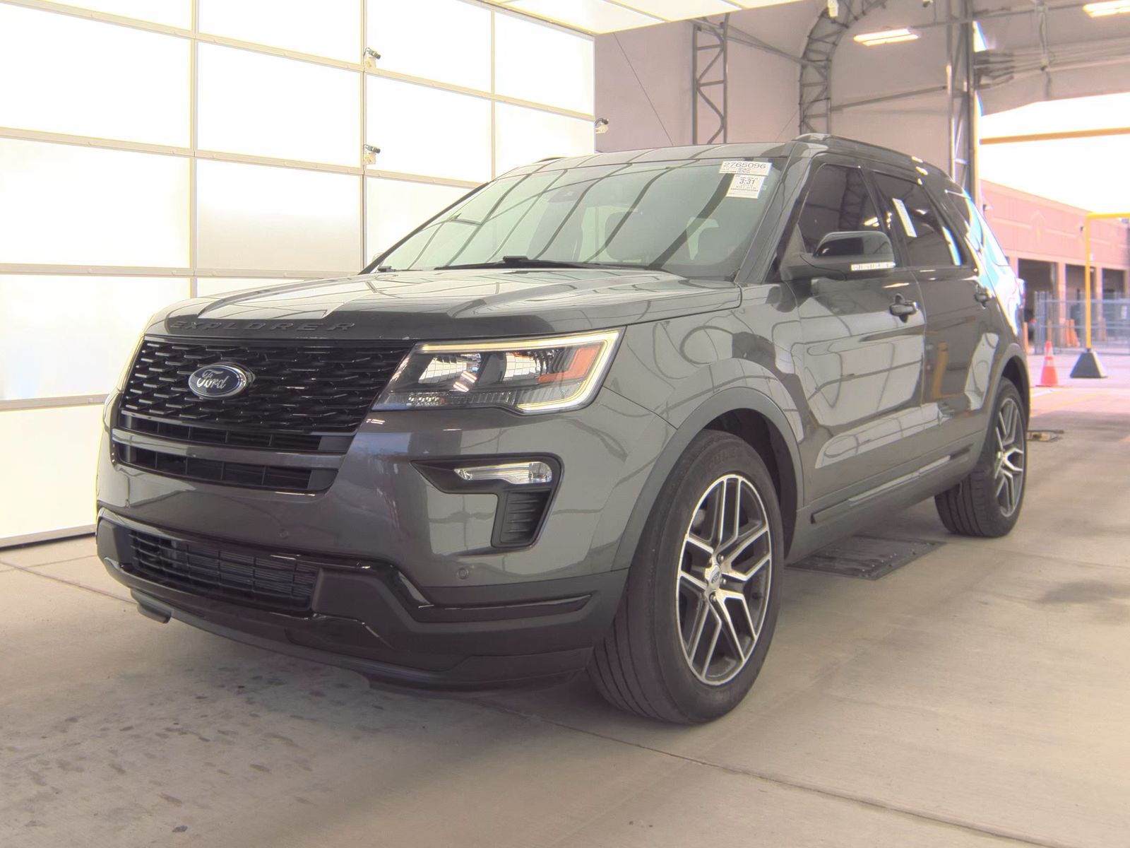 2019 Ford Explorer Sport AWD
