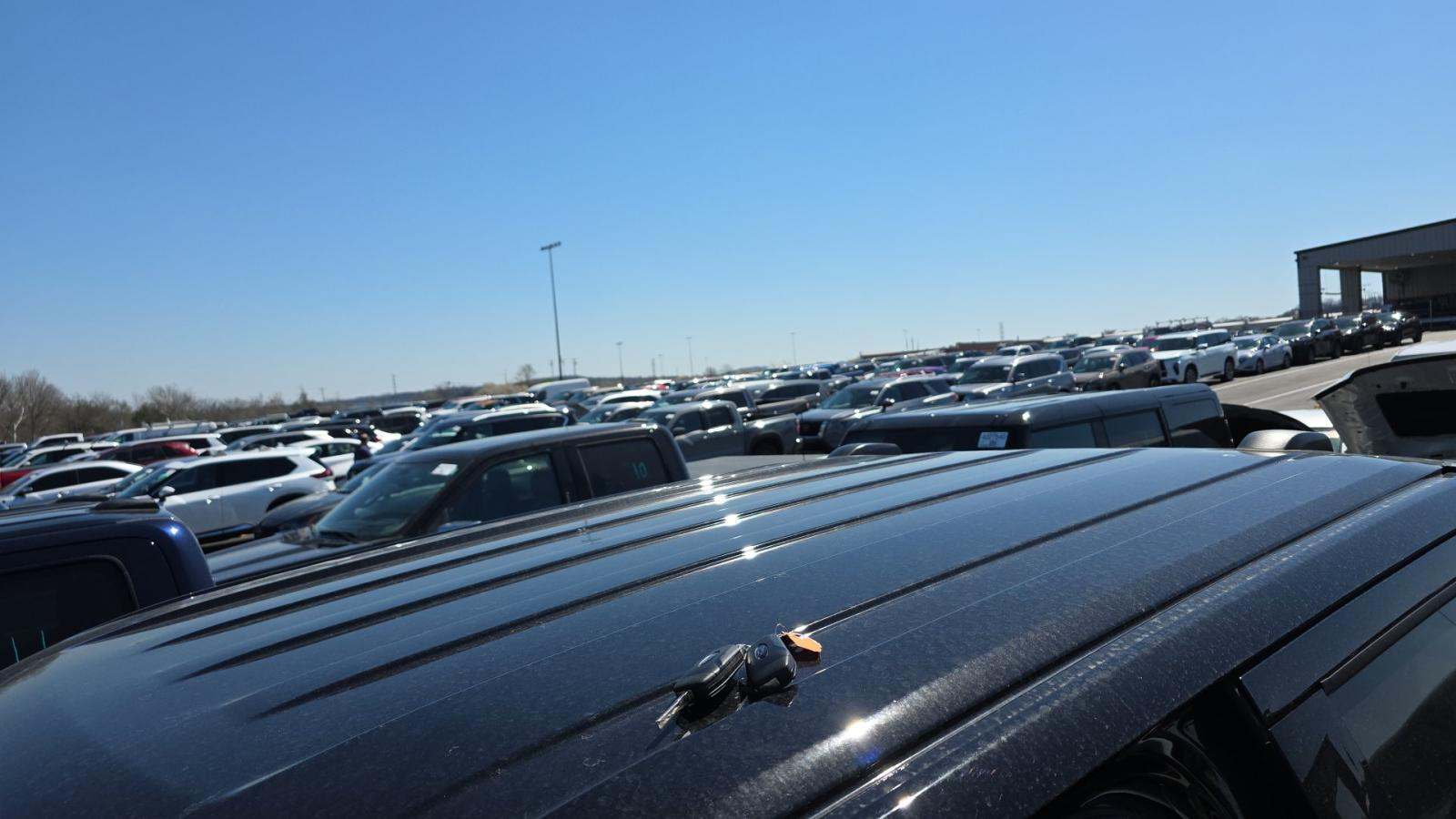 2025 Ford F-150 XLT AWD