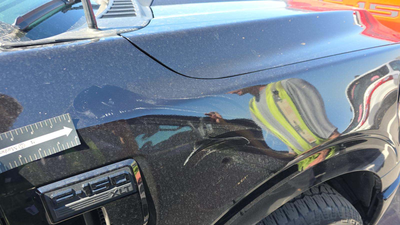 2025 Ford F-150 XLT AWD