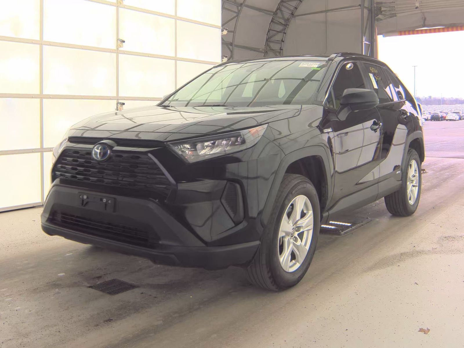 2021 Toyota RAV4 Hybrid LE AWD