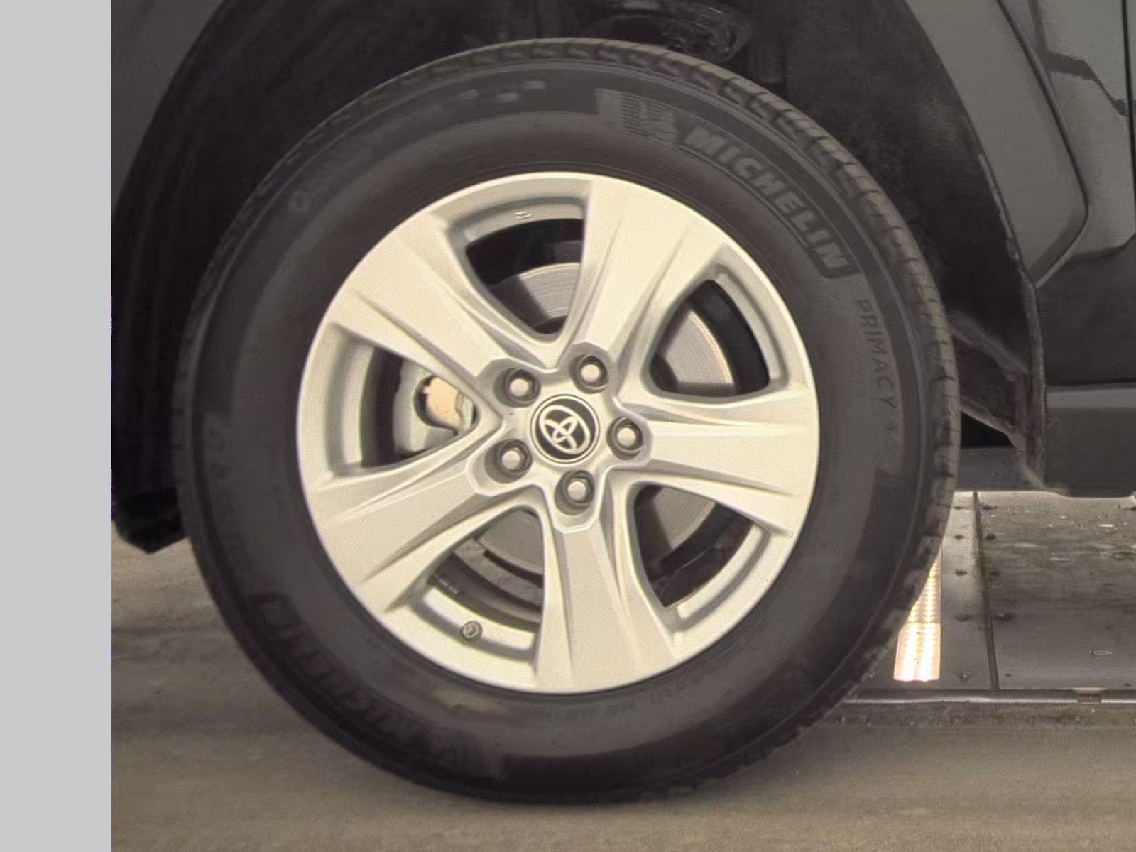 2021 Toyota RAV4 Hybrid LE AWD