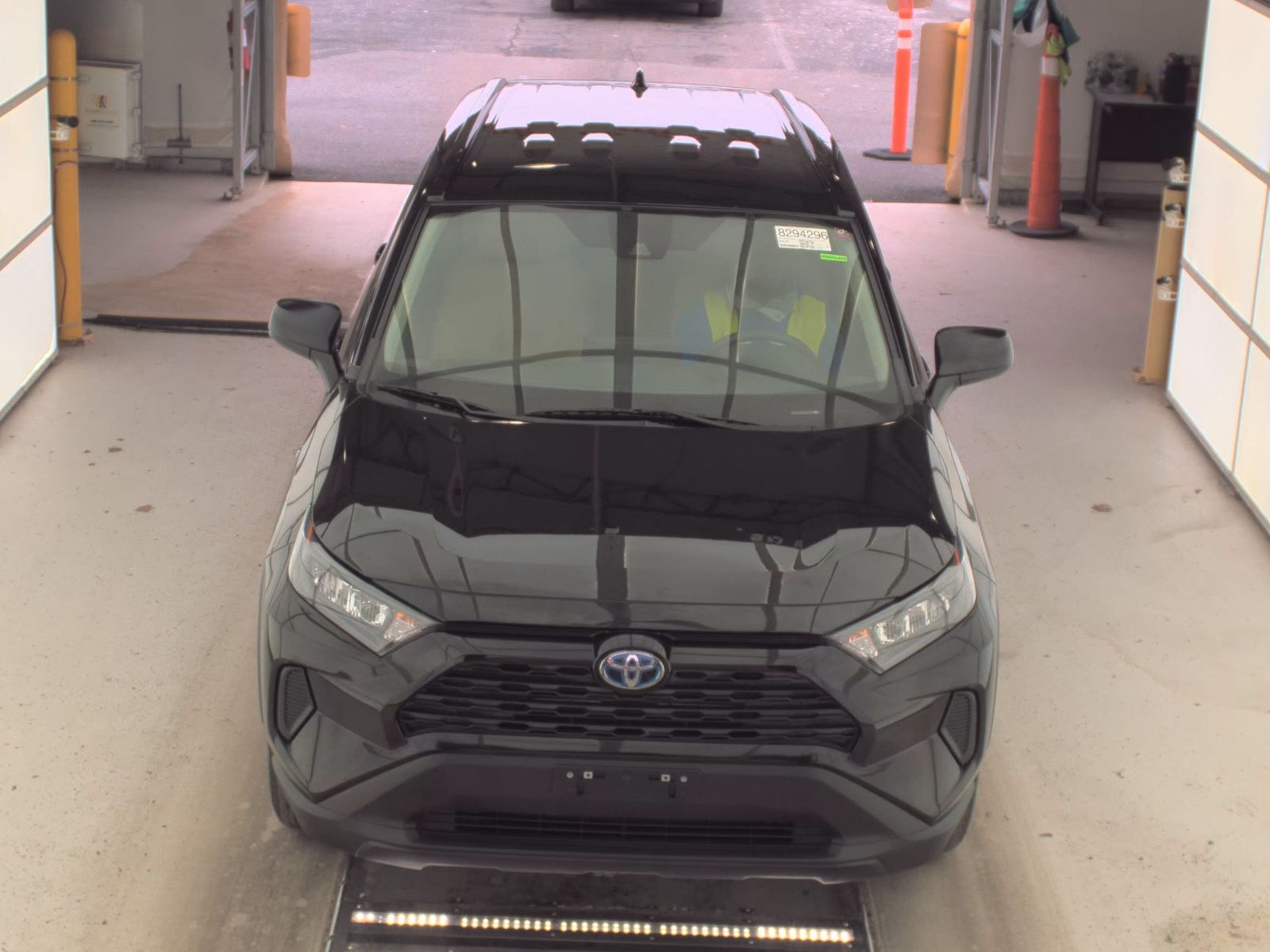 2021 Toyota RAV4 Hybrid LE AWD