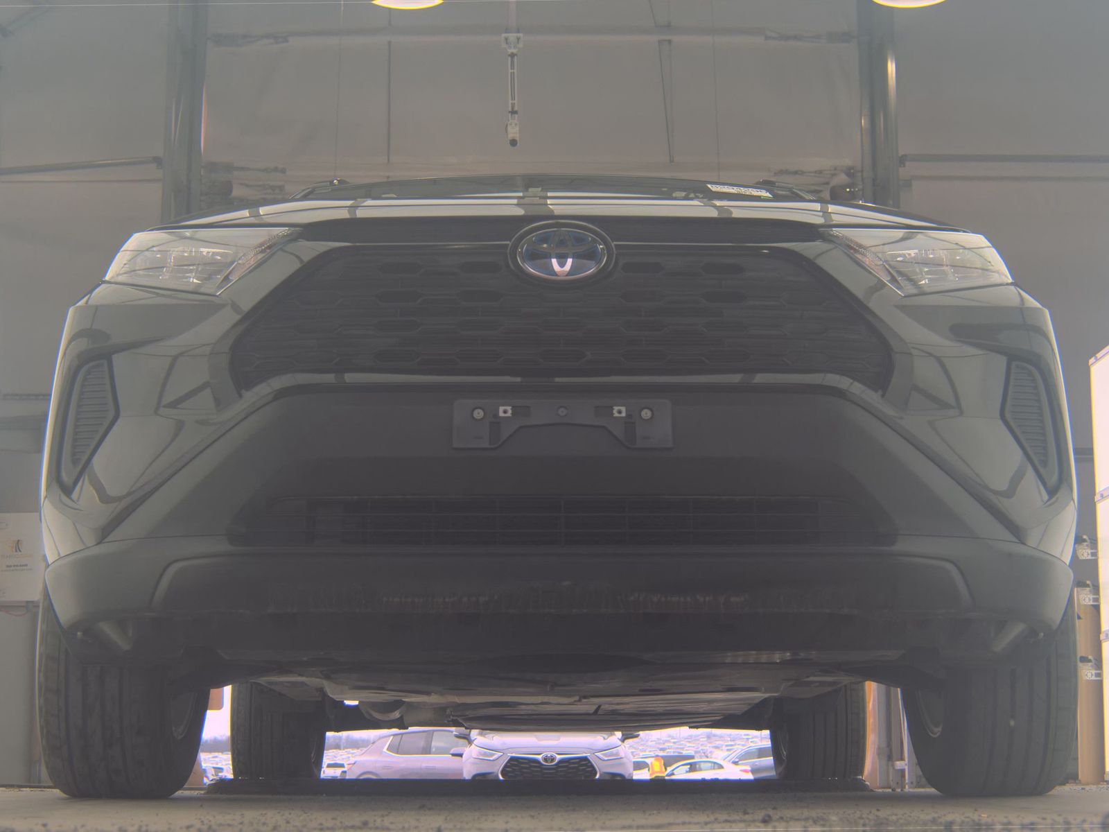 2021 Toyota RAV4 Hybrid LE AWD