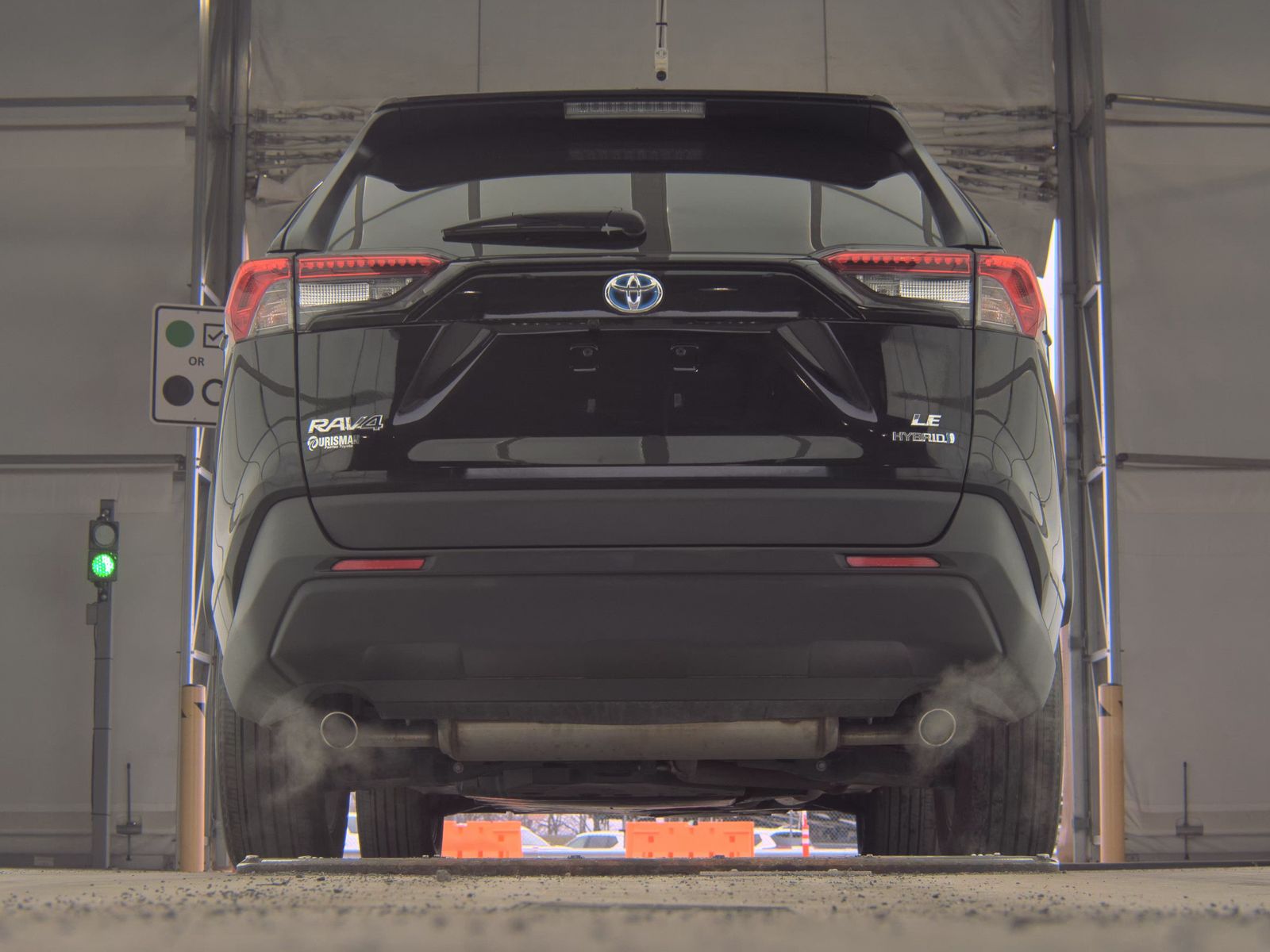 2021 Toyota RAV4 Hybrid LE AWD