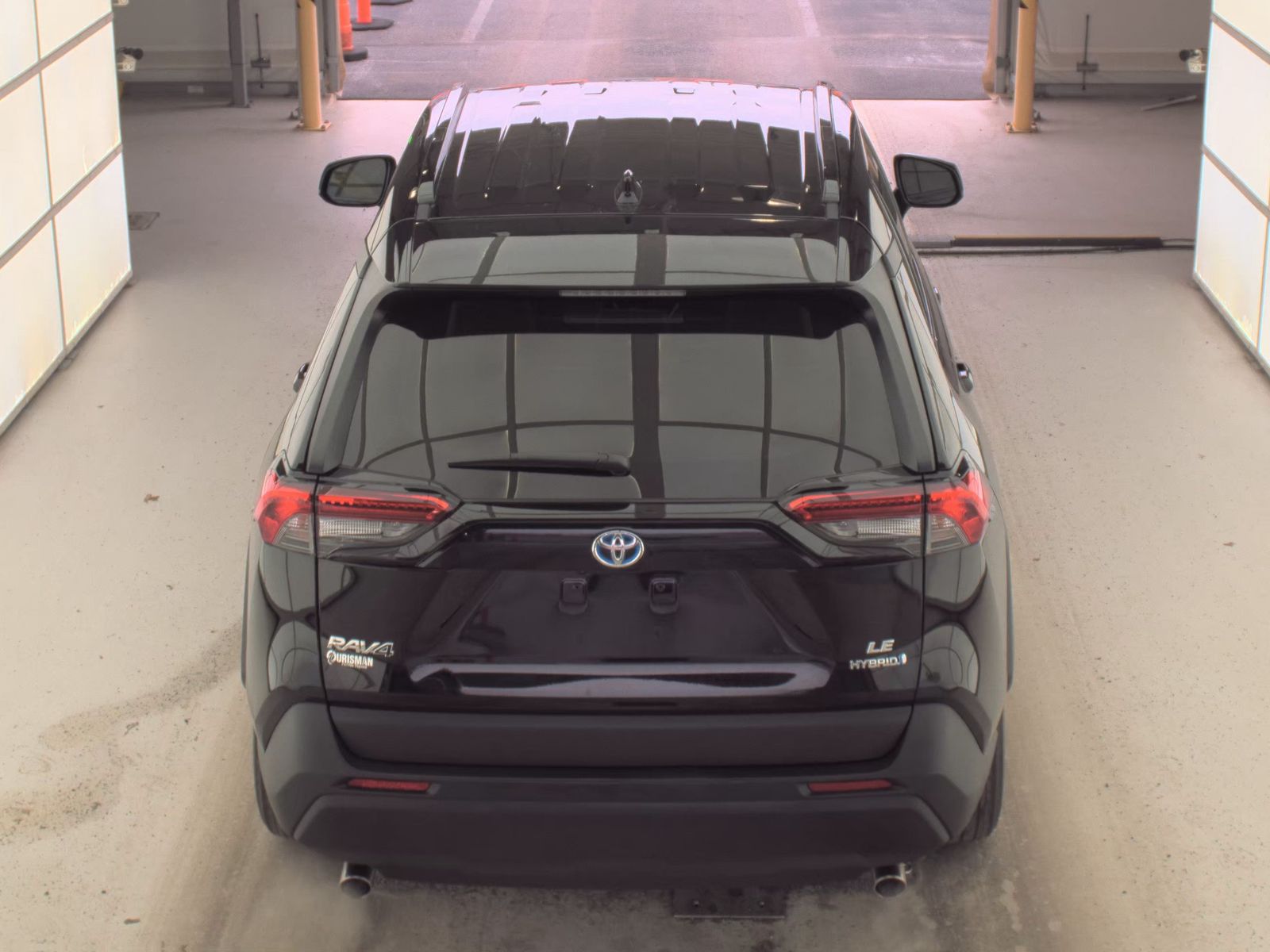 2021 Toyota RAV4 Hybrid LE AWD