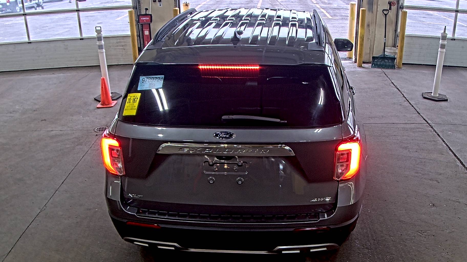 2023 Ford Explorer XLT AWD