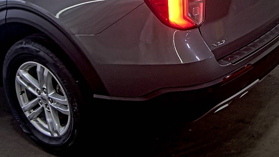 2023 Ford Explorer XLT AWD