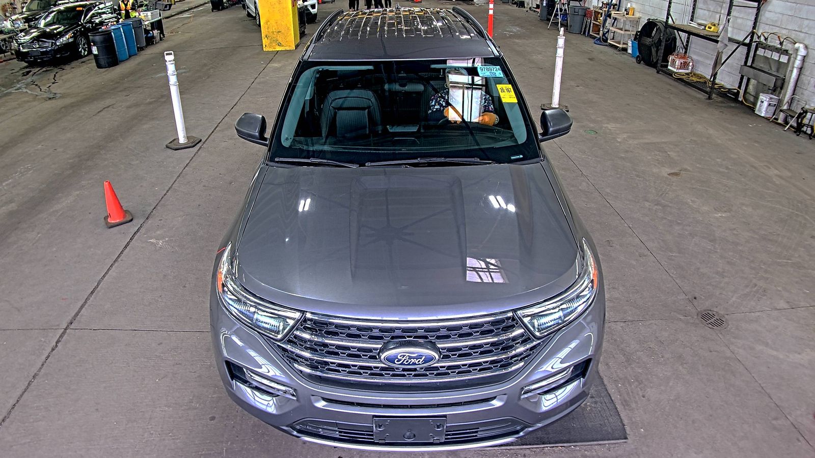 2023 Ford Explorer XLT AWD