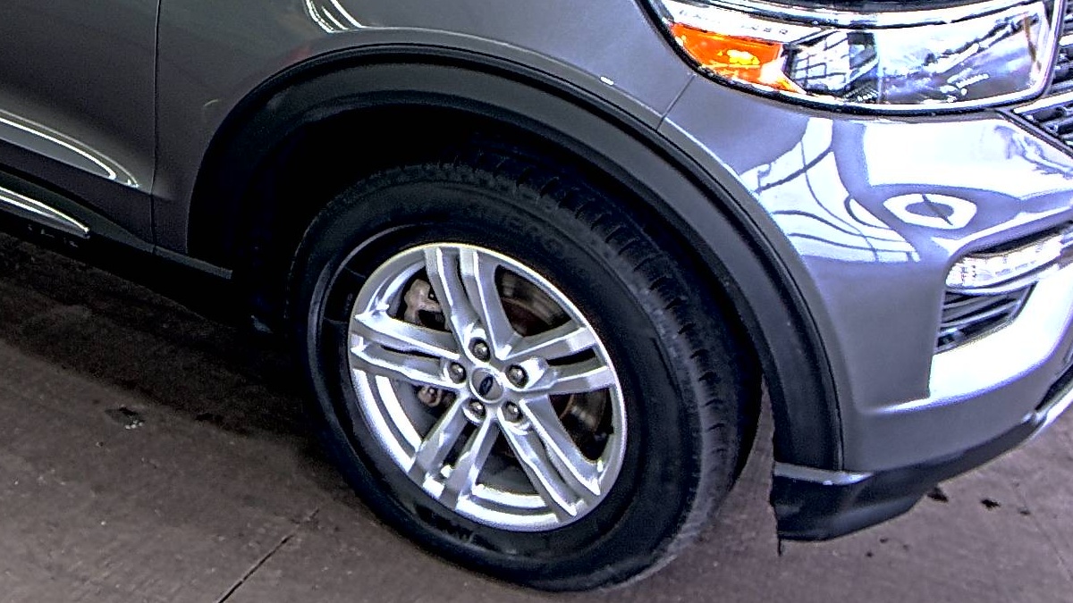 2023 Ford Explorer XLT AWD