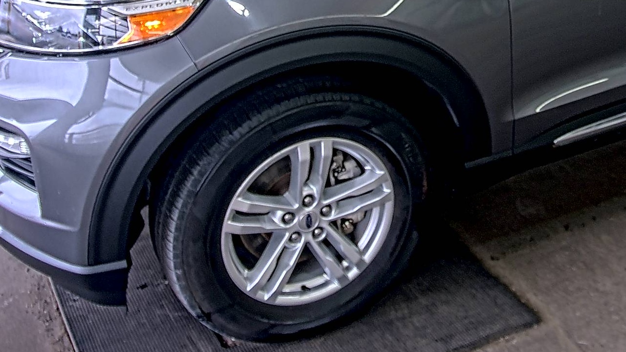 2023 Ford Explorer XLT AWD