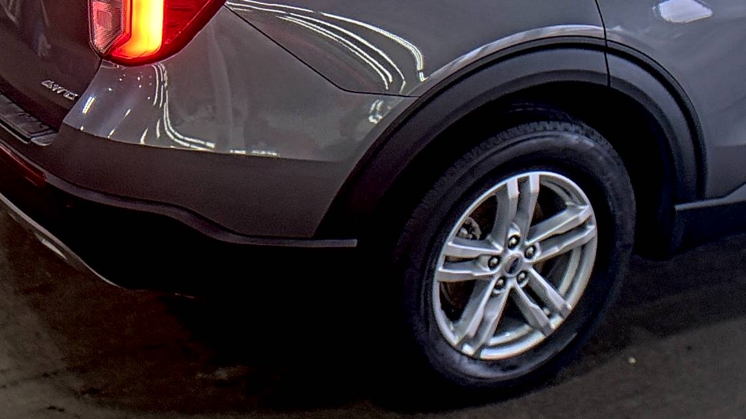 2023 Ford Explorer XLT AWD