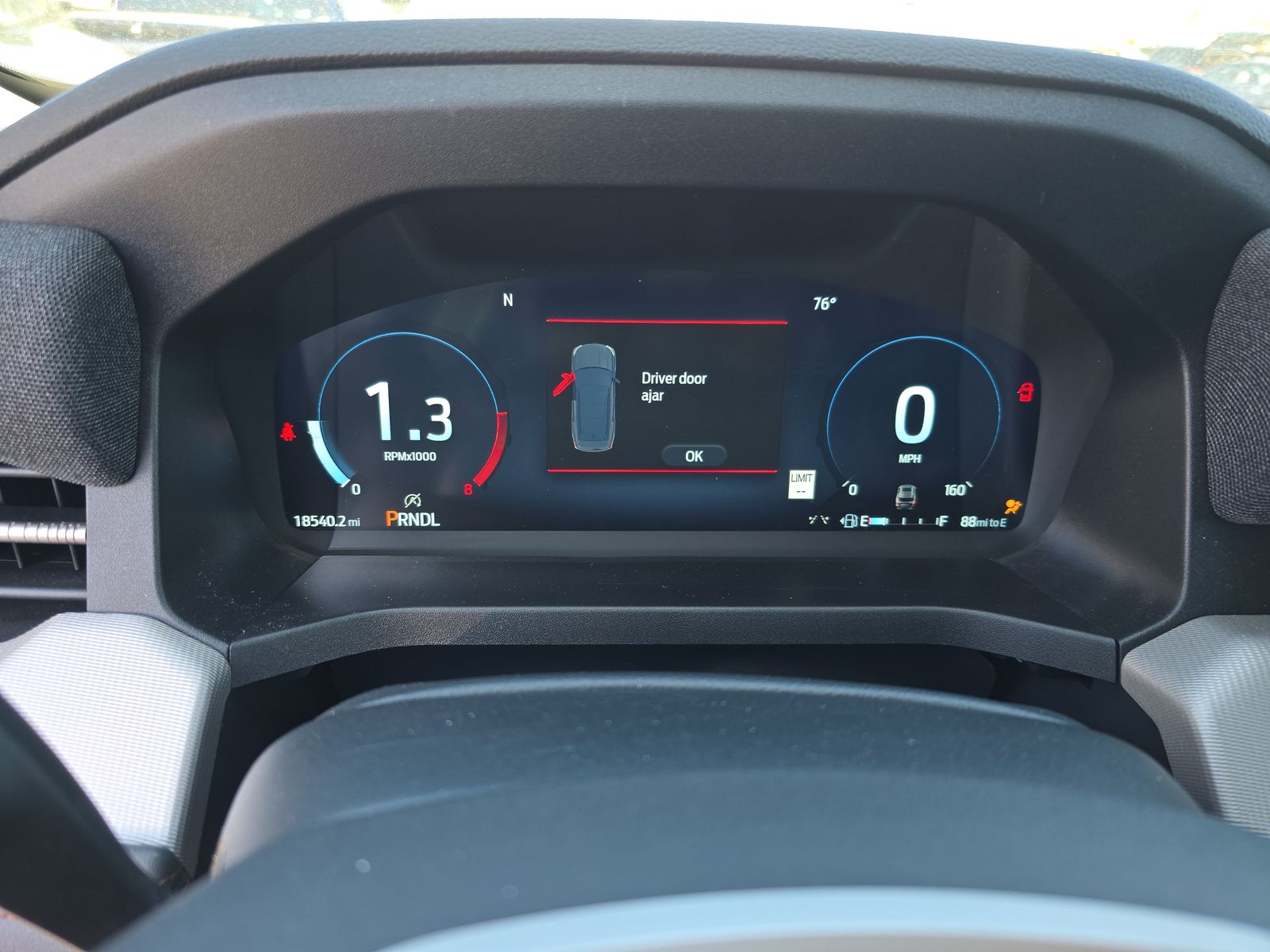 2025 Ford Explorer Active RWD