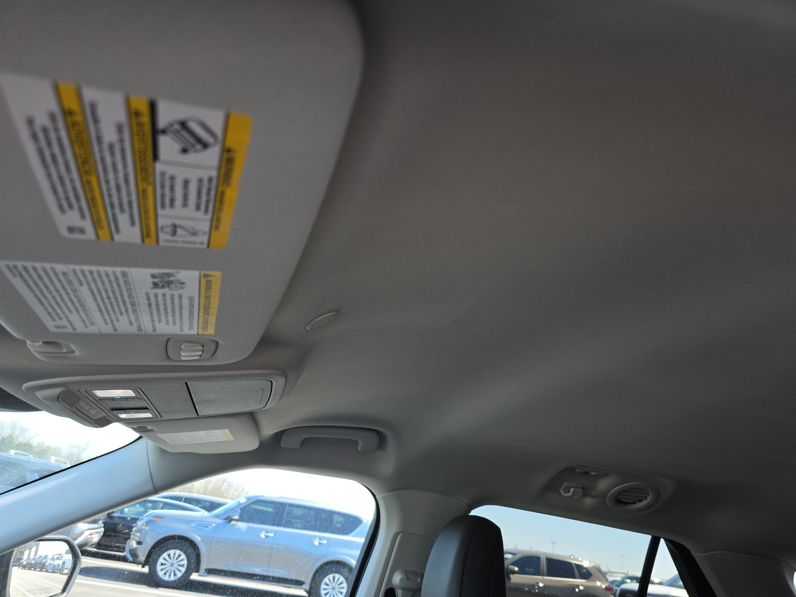 2025 Ford Explorer Active RWD