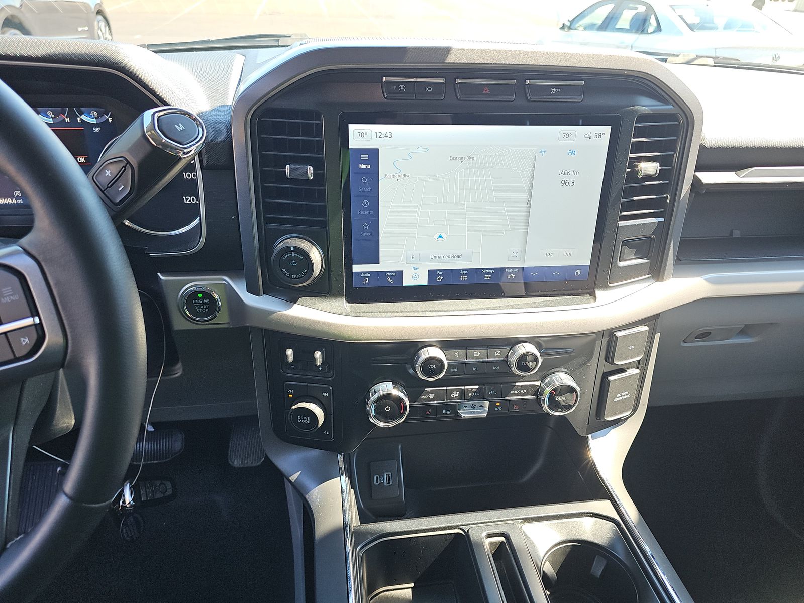 2023 Ford F-150 XLT AWD