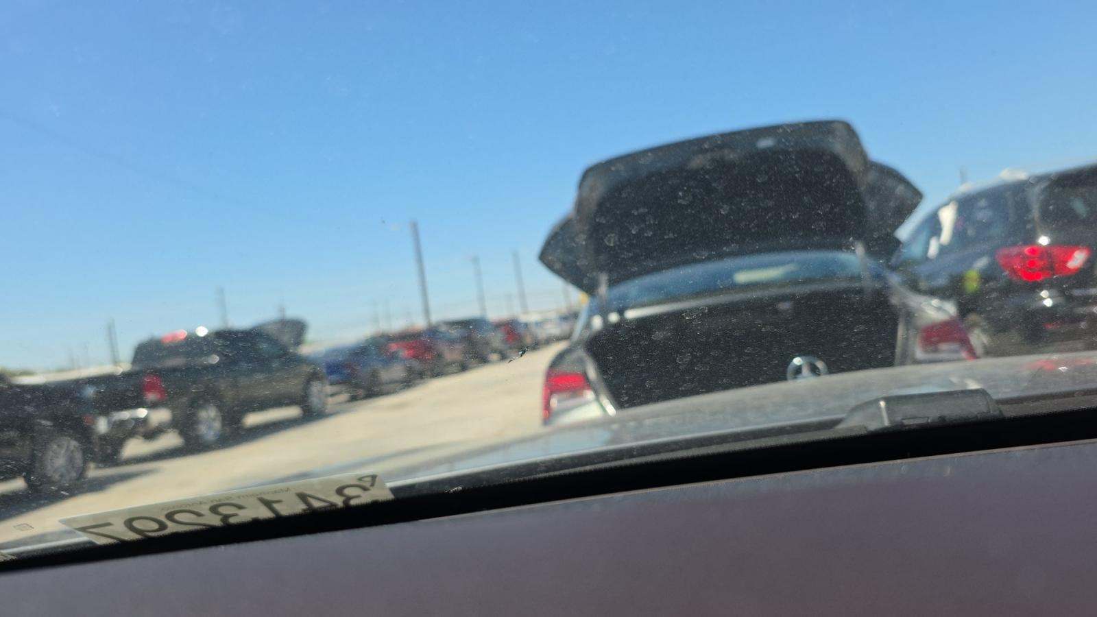 2015 Mercedes-Benz S-Class S 550 AWD