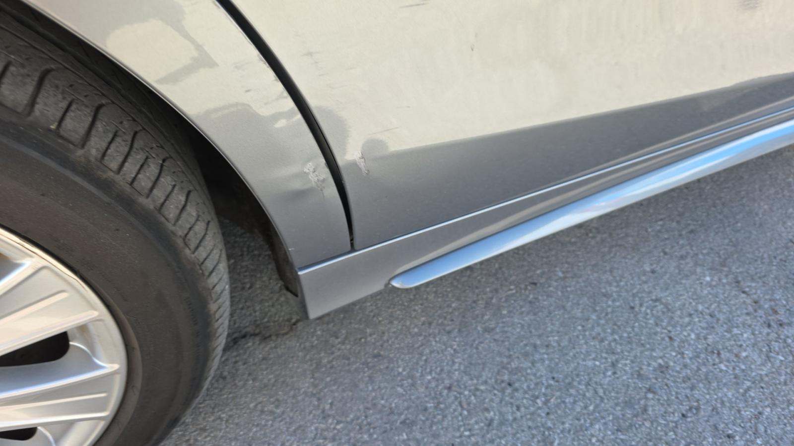 2015 Mercedes-Benz S-Class S 550 AWD