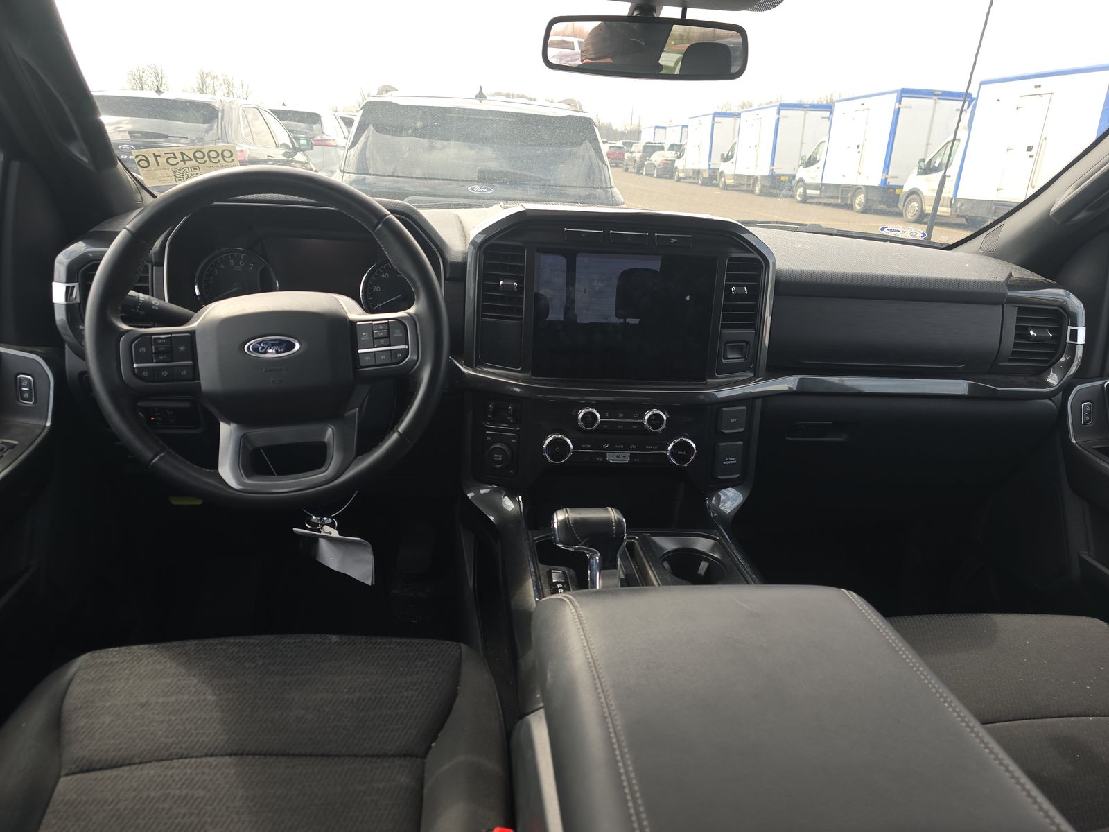 2023 Ford F-150 XLT AWD