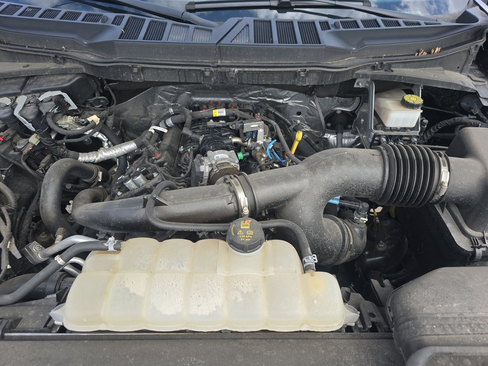 2023 Ford F-150 XLT AWD